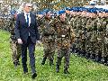 Ehrung der Lebensretter: Feierliche Zeremonie der Bundeswehr in Rennerod