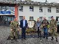 #nahdran: CDU-Abgeordnete erhalten Einweisung in das Sanittsregiment 2 "Westerwald"
