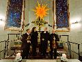 Stimmungsvoller Silvestergottesdienst in der Musikkirche Ransbach-Baumbach