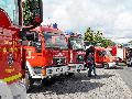 Festakt und Tag der offenen Tr bei der Feuerwehr Rennerod