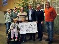 Spenden in der Region statt Kundengeschenke zu Weihnachten