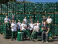 Westerwald-Brauerei begrt sieben neue Azubis