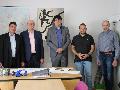 Vertragsverlngerung: Westerwald-Netz betreibt Gasnetz in Forst und Roth weiter
