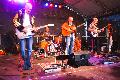 Bigfoot und Fans trotzen dem Regen und feierten die Hits und den Sound der 70er
