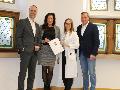 Herz-Jesu-Krankenhaus Dernbach erhlt Frdermittelbescheid von Gesundheitsminister Hoch