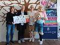 Ehrenamtliche Spendenaktionen im Westerwald untersttzen Kinderhospizdienste