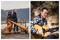 H�hr-Grenzhausen: Lulo Reinhardt Acoustic Lounge mit Menna Mulugeta & The Harp