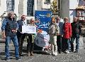 Hilfe fr Frauen: Rotary Club Westerwald spendet 6.000 Euro an Frauenhaus in Hachenburg