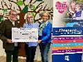Rotary Club spendet 6.665 Euro f�r Kinderhospizarbeit im Westerwald