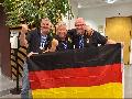 Deutschlands Benchrest-Schtzen erringen Silber und Bronze bei der Europameisterschaft  in Finnland
