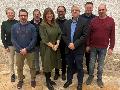 Generationswechsel bei der FWG Kreis Westerwald: Andreas Strder bernimmt den Vorsitz