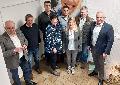 "Landwirtschaft, die Werte schafft": Landwirte und Landrte im Austausch
