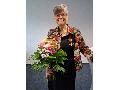 Ehrung f�r Engagement: Margaret Haas erh�lt Bundesverdienstkreuz