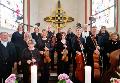 Karfreitags-Konzert in der Musikkirche: Cappella Taboris lud ein