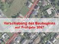 Baubeginn f�r Wasserversorgungsarbeiten in Ransbach-Baumbach verschoben