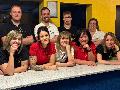 Premiere am Petermnnchen-Theater: Ein Kriminalkomdien-Abend voller Wortwitz
