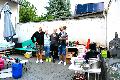 Steinefrenz veranstaltete den beliebten Flohmarkt "Frenzer Kunst & Krempel 2.0" 