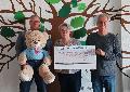 Spendenaktionen im Westerwald unterst�tzen Kinderhospizdienste