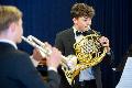 Von Barock bis Jazz: Junge Talente des Landesmusikgymnasiums begeistern in Selters