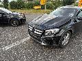 Zusammensto� im Feierabendverkehr bei Staudt