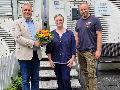 Neue Hausrztin verstrkt medizinische Versorgung in Rennerod-Emmerichenhain