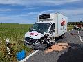 AKTUALISIERT | Schwerer Verkehrsunfall auf der K 57 bei Hhn