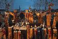 Weihnachtliche Ausstellung im Historischen Ratssaal von Unkel