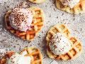 Mit jeder Waffel ein St�ck Hoffnung: Benefizaktion in Wissen