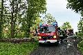 Gemeinsame Waldbrandbung: Freiwillige Feuerwehr Betzdorf-Gebhardshain ist gut aufgestellt