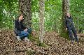 Waldspaziergang mit mentalem Training und Entspannung im Rengsdorfer Land