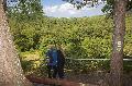 Durch Laubachtal und Rheingau wandern