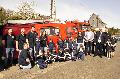 Feuerwehr Wallmenroth - Bambini-Feuerwehr gegrndet und Rettungsboot in Dienst gestellt