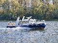 Au�enbord-Motor von Bootstrailer in Lahnstein gestohlen
