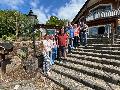 Wegepaten der Verbandsgemeinde Westerburg tauschen sich aus