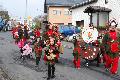 Gggische Hhner starten in den Straenkarneval in Weidenhahn