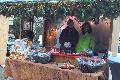 Klein, aber fein – heimeliger Weihnachtsmarkt in Oberlahr