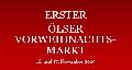 Erster vorweihnachtlicher Markt in lsen