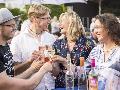 Bad Marienberger Weinfest: Zwei Tage Genuss und Musik