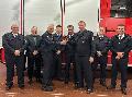 Neue Fhrungskrfte fr die Feuerwehren in Derschen, Herdorf und Weitefeld