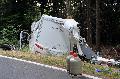 AKTUALISIERT: Schwerer Verkehrsunfall auf der L276 bei Weyerbusch - Drei Schwerverletzte
