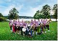 Groes Finale am Wiesensee mit den Wiesensee Musikanten