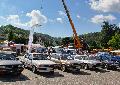 Fr Autos, Motorrder, Traktoren und Lkw: Wiedtal Classic veranstaltet zweites Oldtimer-Treffen