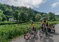 Radwandertag "WIEDer ins TAL": Autofrei per Rad, auf Inlinern oder zu Fu durchs Wiedtal