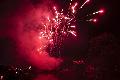 Waldbreitbacher Kirmes: Feuerwerk und Musik am Wiedufer