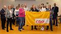 CDU Windhagen wählt neuen Vorstand 