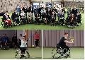 Rollitennis Windhagen veranstaltet rheinland-pfälzische Rollstuhltennis-Meisterschaft