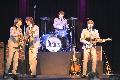 Die "Cavern Beatles" rockten das Kulturwerk in Wissen