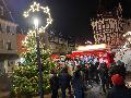 Mit "Wissen erstrahlt" Advent eingelutet: Pldoyer fr den Einkauf vor Ort