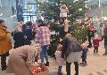 Wissen: Traditionelles Weihnachtsbaumschmcken findet am 28. November statt