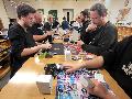 Duell der Karten: Yu-Gi-Oh!-Treff in der Zweiten Heimat in Hhr-Grenzhausen
